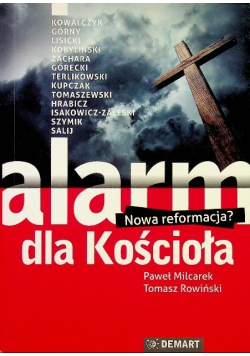 Alarm dla Kościoła
