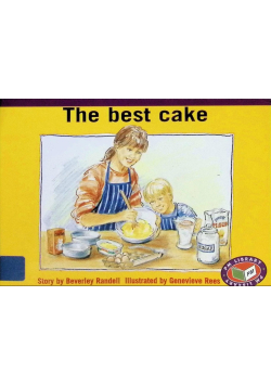 The best cake