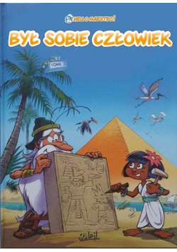 Był sobie człowiek komiks Tom 2