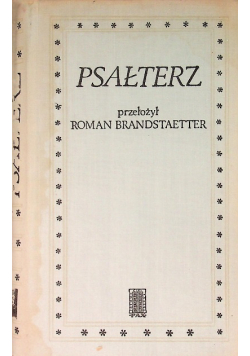 Psałterz