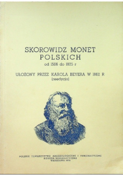 Skorowidz monet polskich