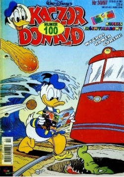 Kaczor Donald Nr 30 / 97