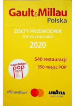 Żółty przewodnik 2020