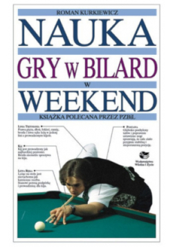 Nauka gry w bilard w weekend