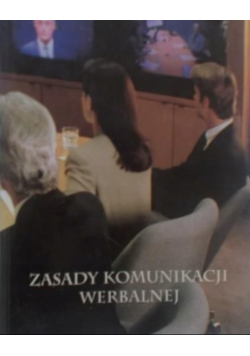 Zasady komunikacji werbalnej
