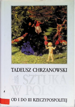 Zarys dziejów sztuka w Polsce