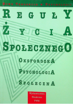 Reguły życia społecznego