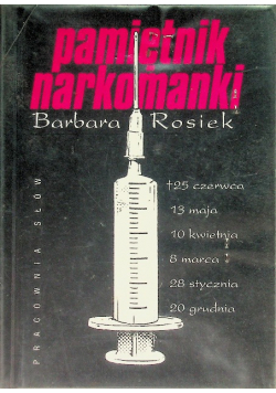 Pamiętnik narkomanki