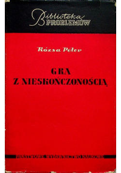 Gra z nieskończonością