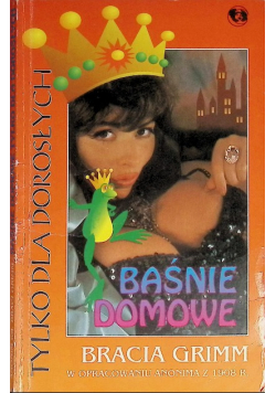 Baśnie domowe tylko dla dorosłych