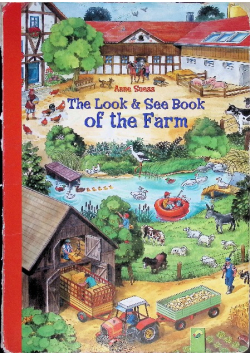 The look and see book of the Farm