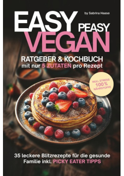 Easy Peasy Vegan