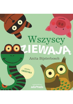 Wszyscy ziewają