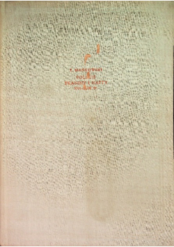 Polskie Tkaniny i hafty XVI - XVIII w