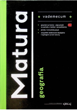 Vademecum matura Geografia