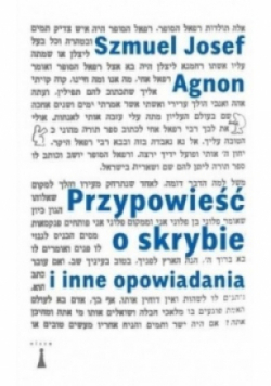Przypowieść o skrybie i inne opowiadania