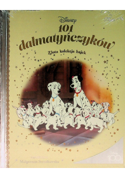 Złota kolekcja bajek  Disney Tom 7 101 Dalmateńczyków