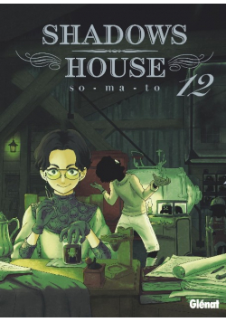 Shadows House Tom 12
