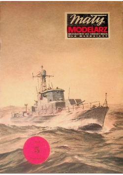 Mały modelarz Nr 5/73
