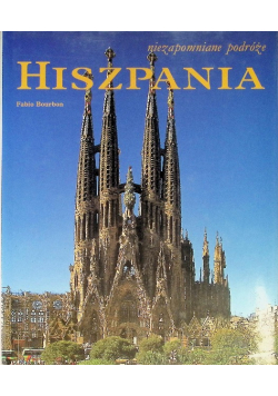 Niezapomniane podróże Hiszpania