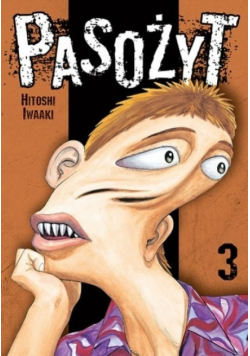 Pasożyt Tom 3