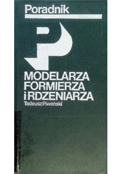 Poradnik modelarza formierza i rdzeniarza