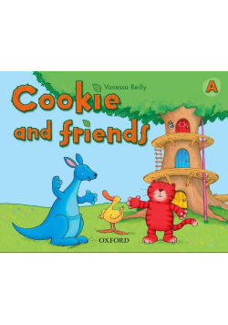 Cookie and Friends A Class Book