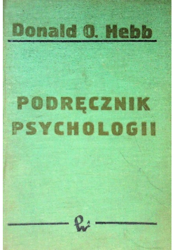 Podręcznik psychologii