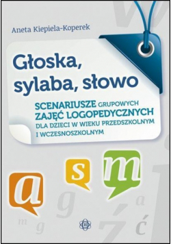 Głoska,sylaba,słowo