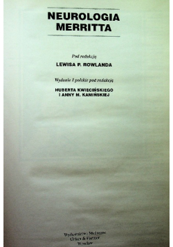 Neurologia Merritta