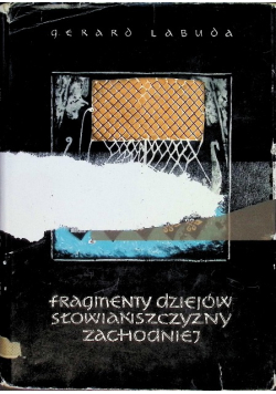 Fragmenty dziejów słowiańszczyzny zachodniej Tom 2
