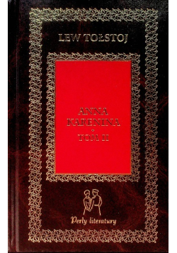 Anna Karenina Tom II