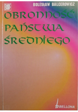 Obronność państwa średniego