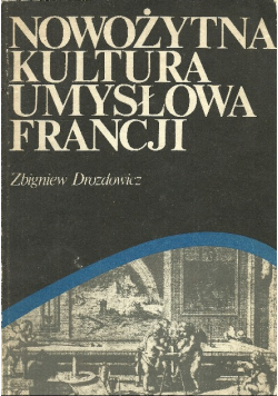 Nowożytna kultura umysłowa Francji