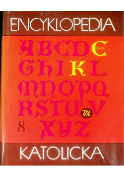 Encyklopedia Katolicka Tom 8