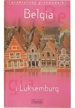 Praktyczny przewodnik Belgia i Luksemburg