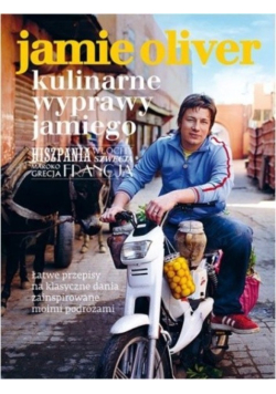Kulinarne wyprawy Jamiego