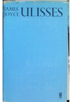 James Joyce Ulisses 1969