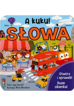 A kuku! Słowa
