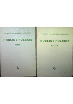 Rośliny Polskie Część 1 i 2
