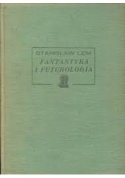 Fantastyka i futurologia