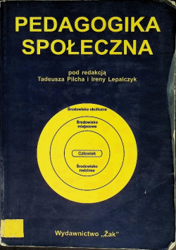 Pedagogika społeczna