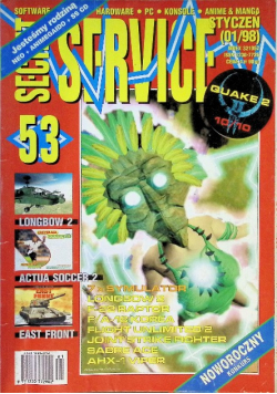 Secret service Nr 01 / 98