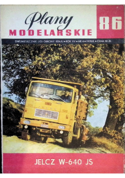 Plany modelarskie Nr 4 / 78