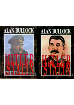 Hitler i Stalin Tom 1 i 2