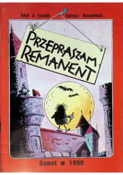 Przepraszam remanent
