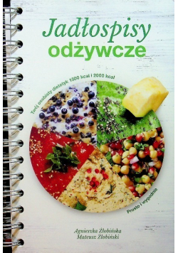 Jadłospisy odżywcze
