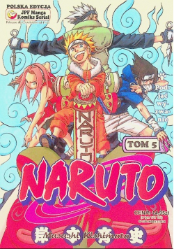Naruto Tom 5