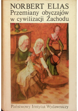 Przemiany obyczajów w cywilizacji Zachodu