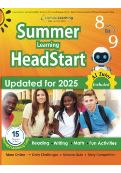 Lumos Learing Summer Learning HeadStart